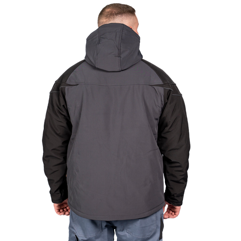 STENSO Winter Softshelljacke Prisma