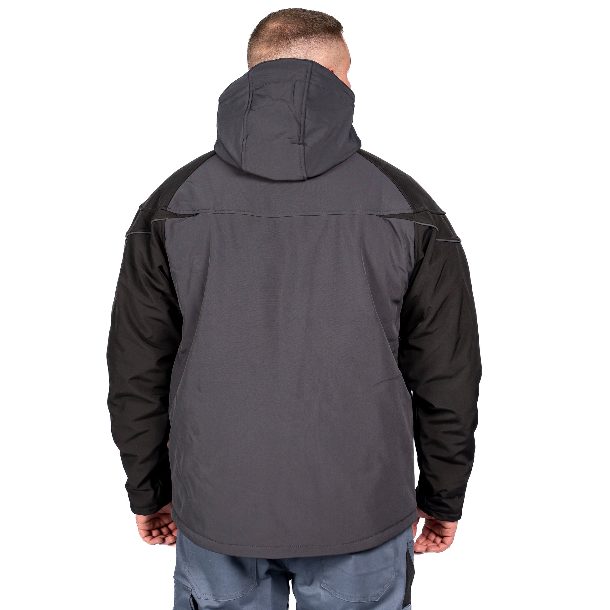 STENSO Winter Softshelljacke Prisma