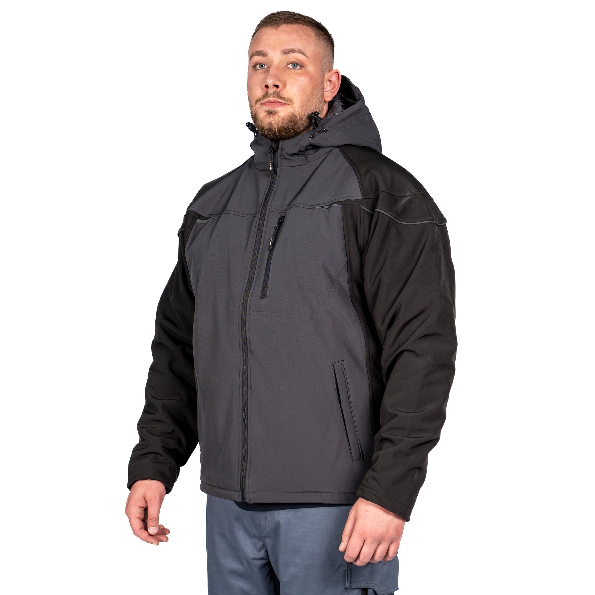 STENSO Winter Softshelljacke Prisma