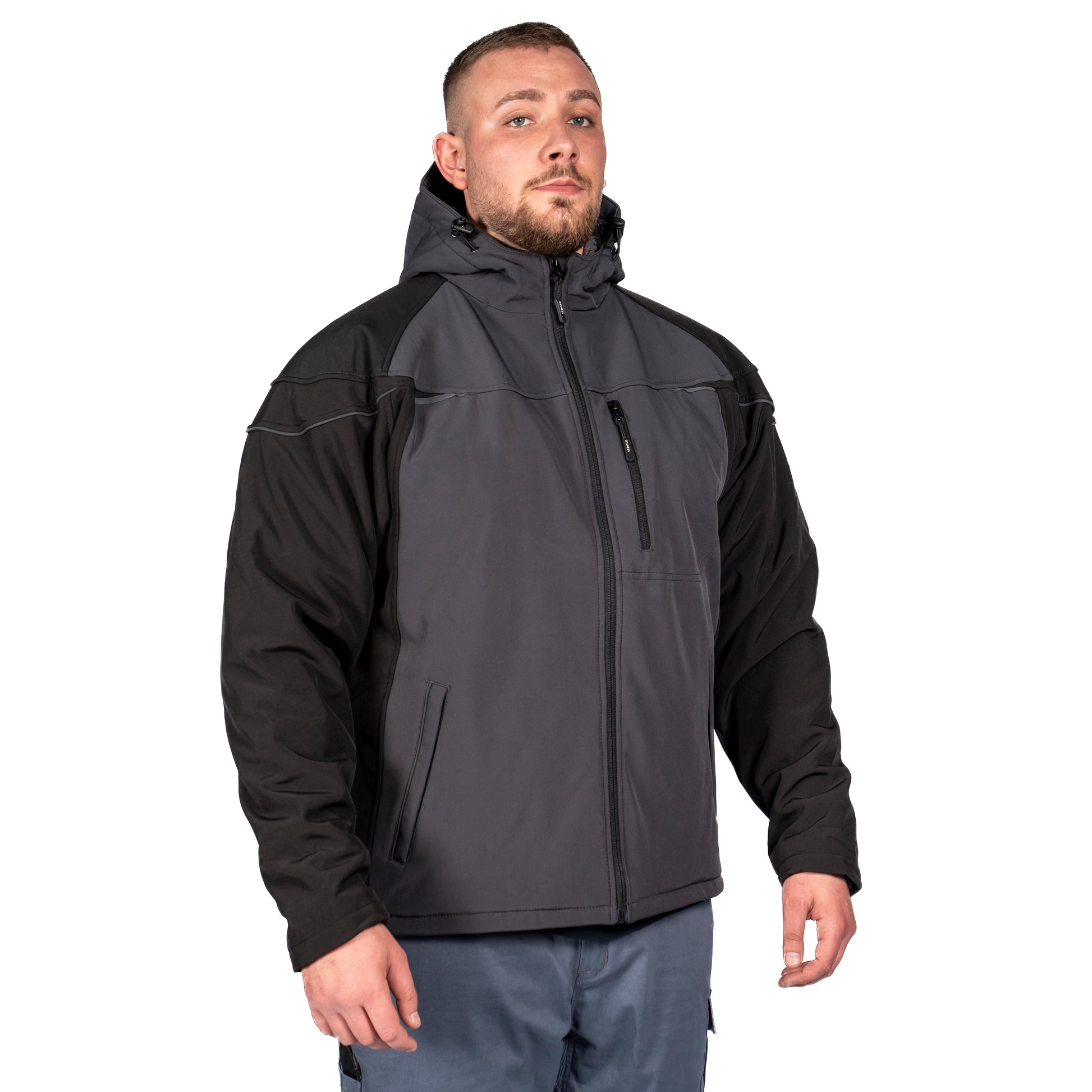 STENSO Winter Softshelljacke Prisma