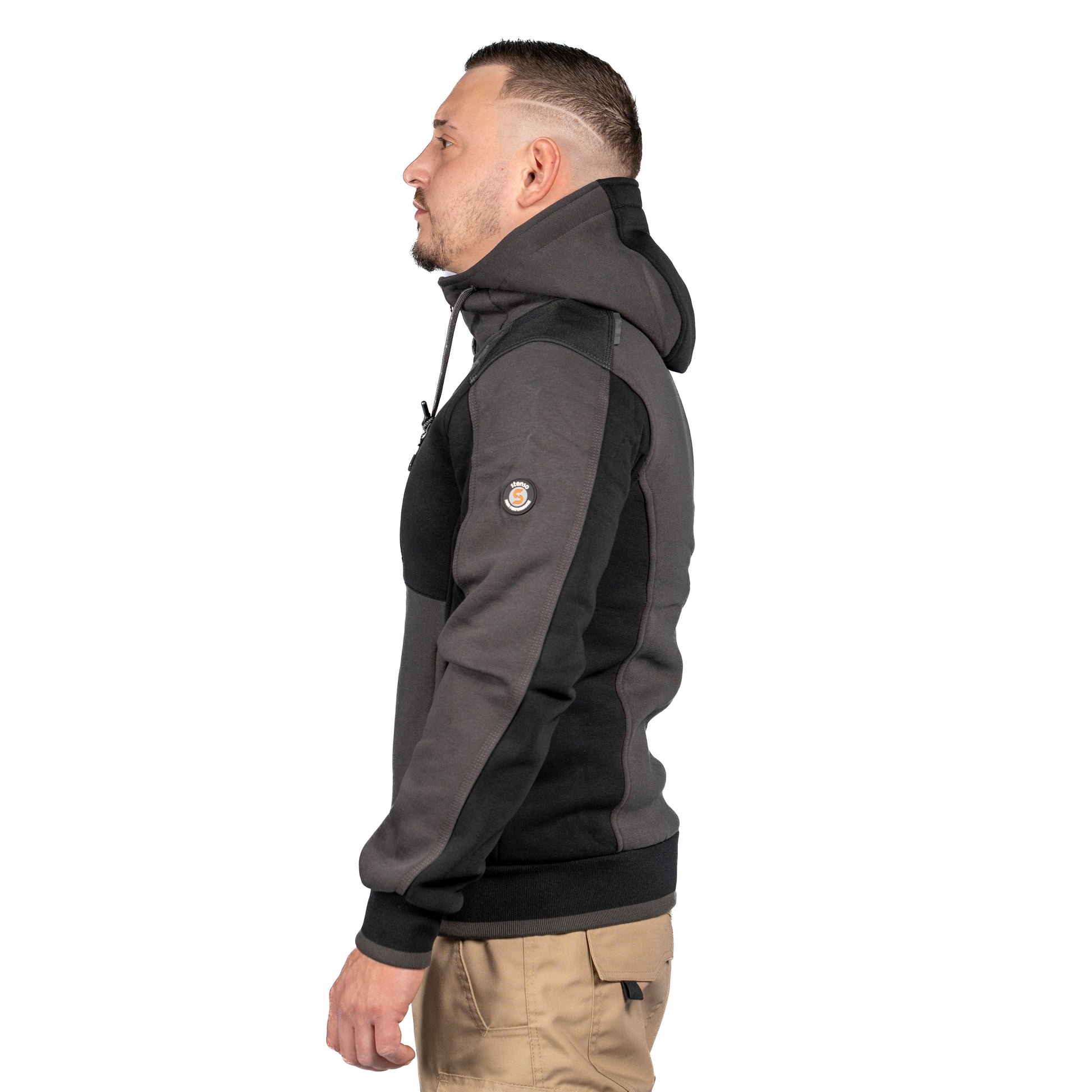 STENSO Sweatshirt Revolt