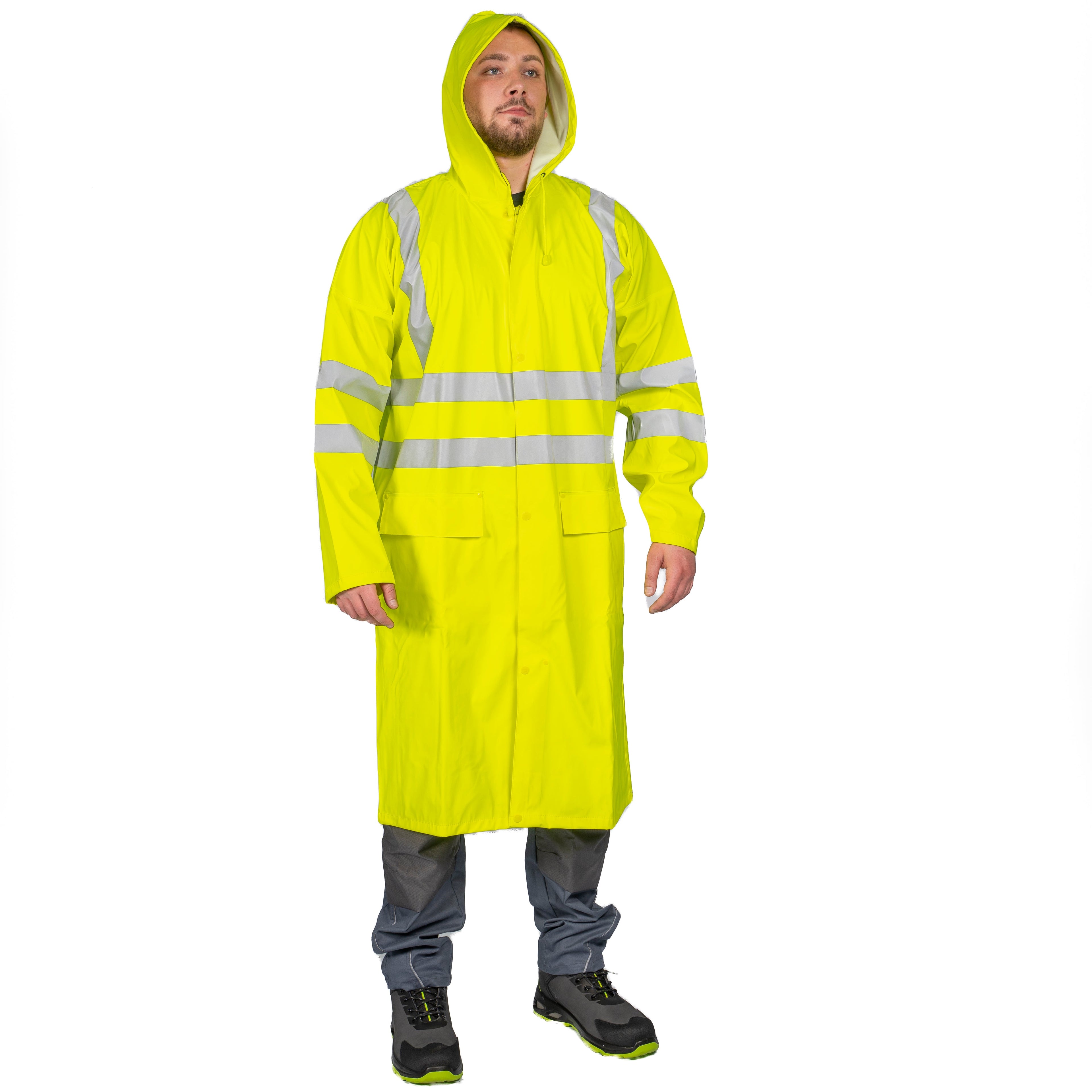 STENSO Regenanzug HV Stormer