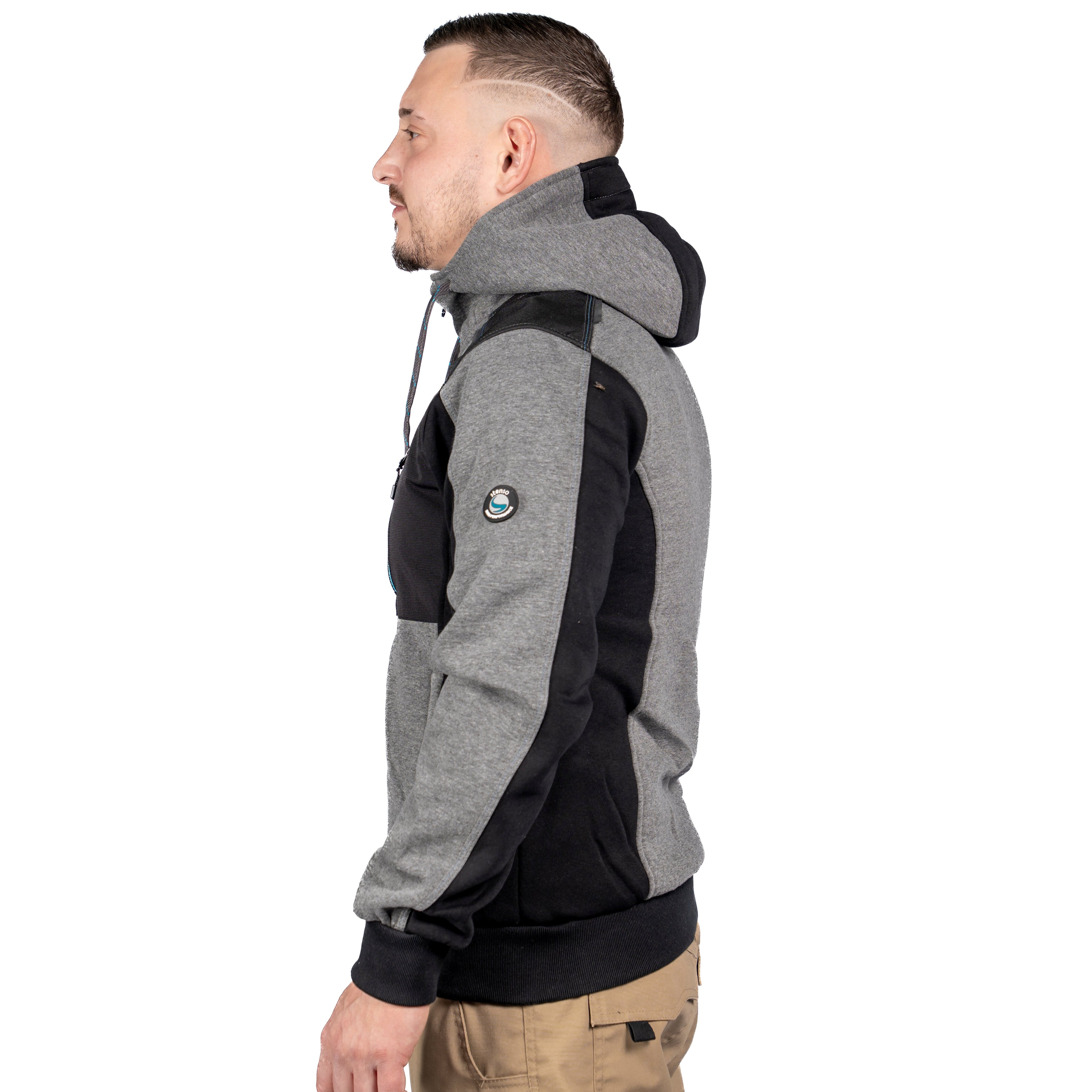 STENSO Sweatshirt Revolt