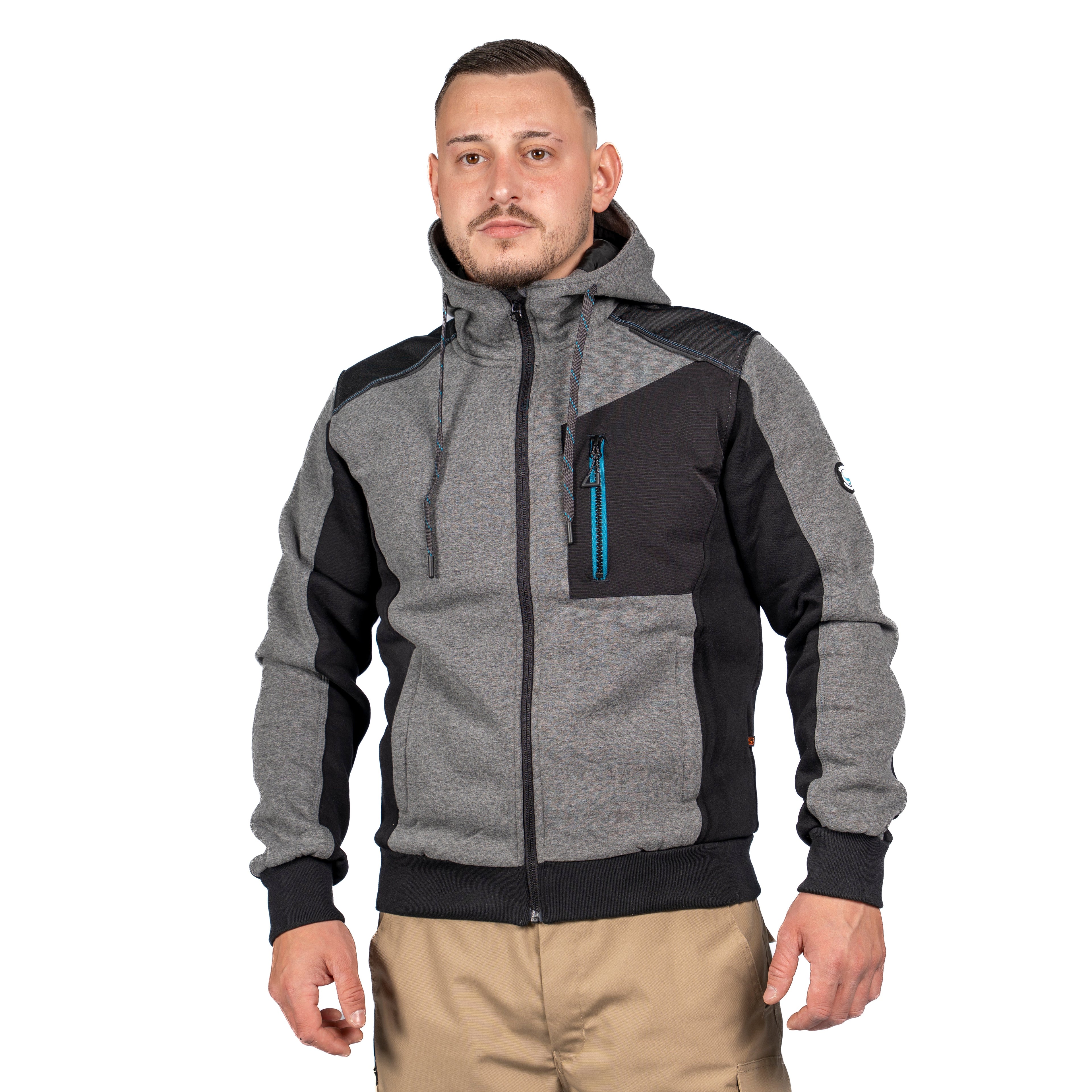 STENSO Sweatshirt Revolt