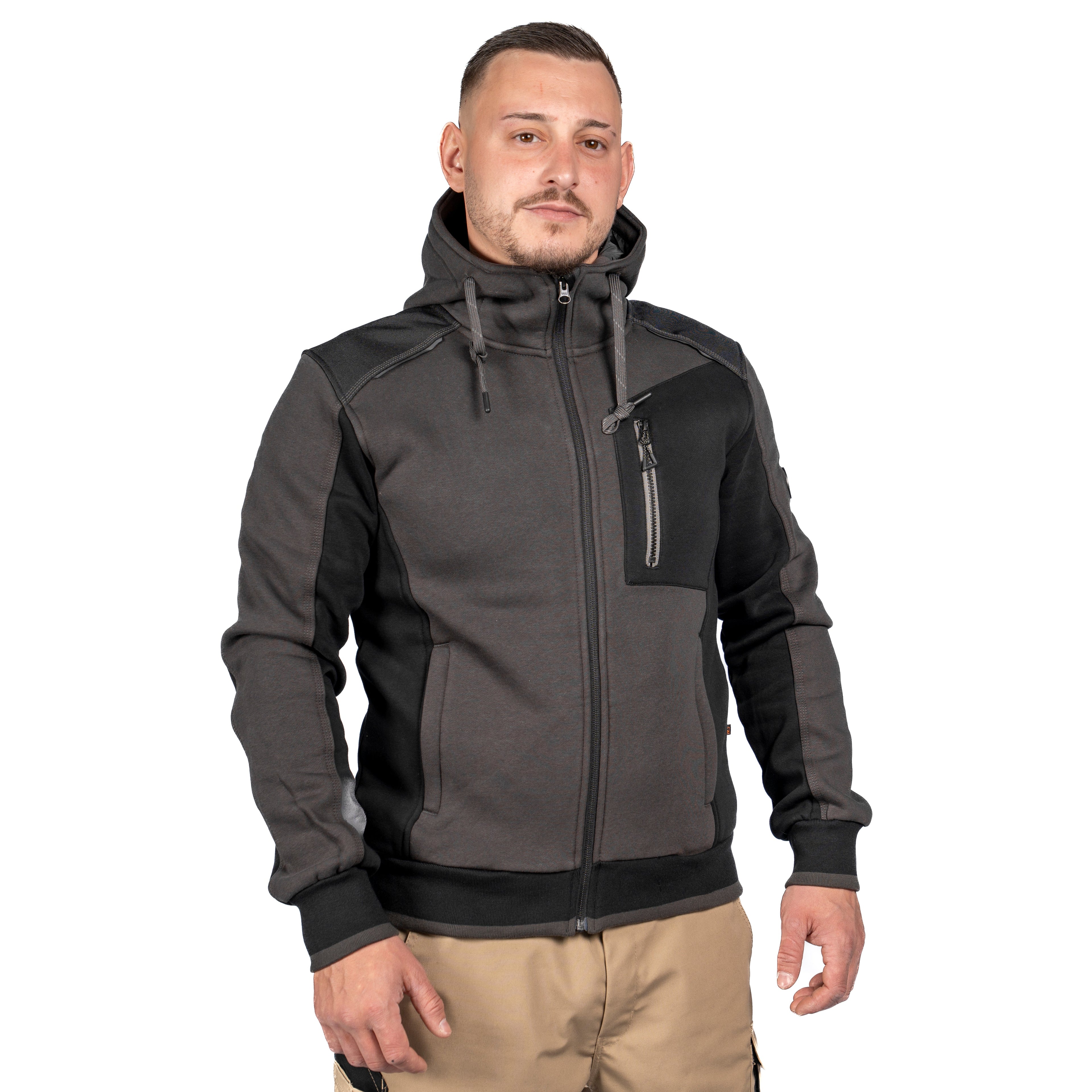 STENSO Sweatshirt Revolt