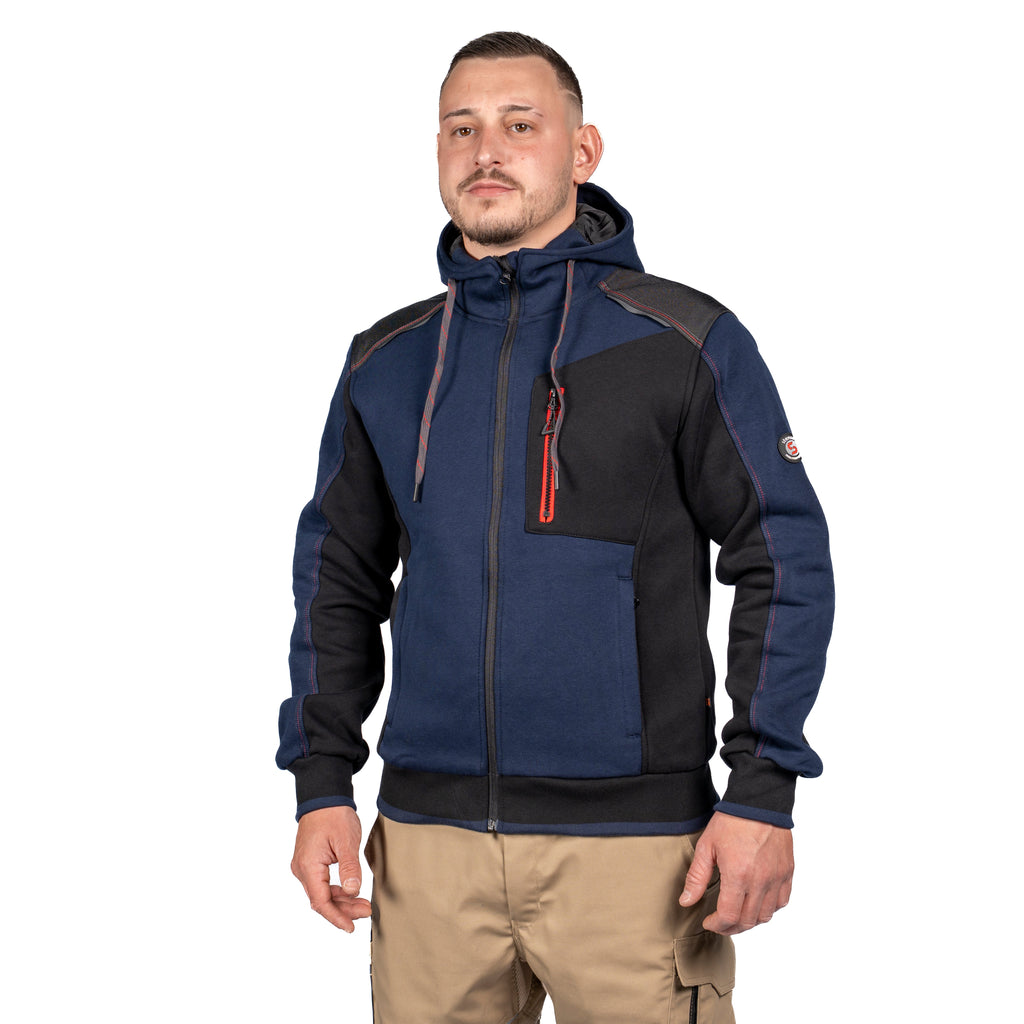 STENSO Sweatshirt Revolt