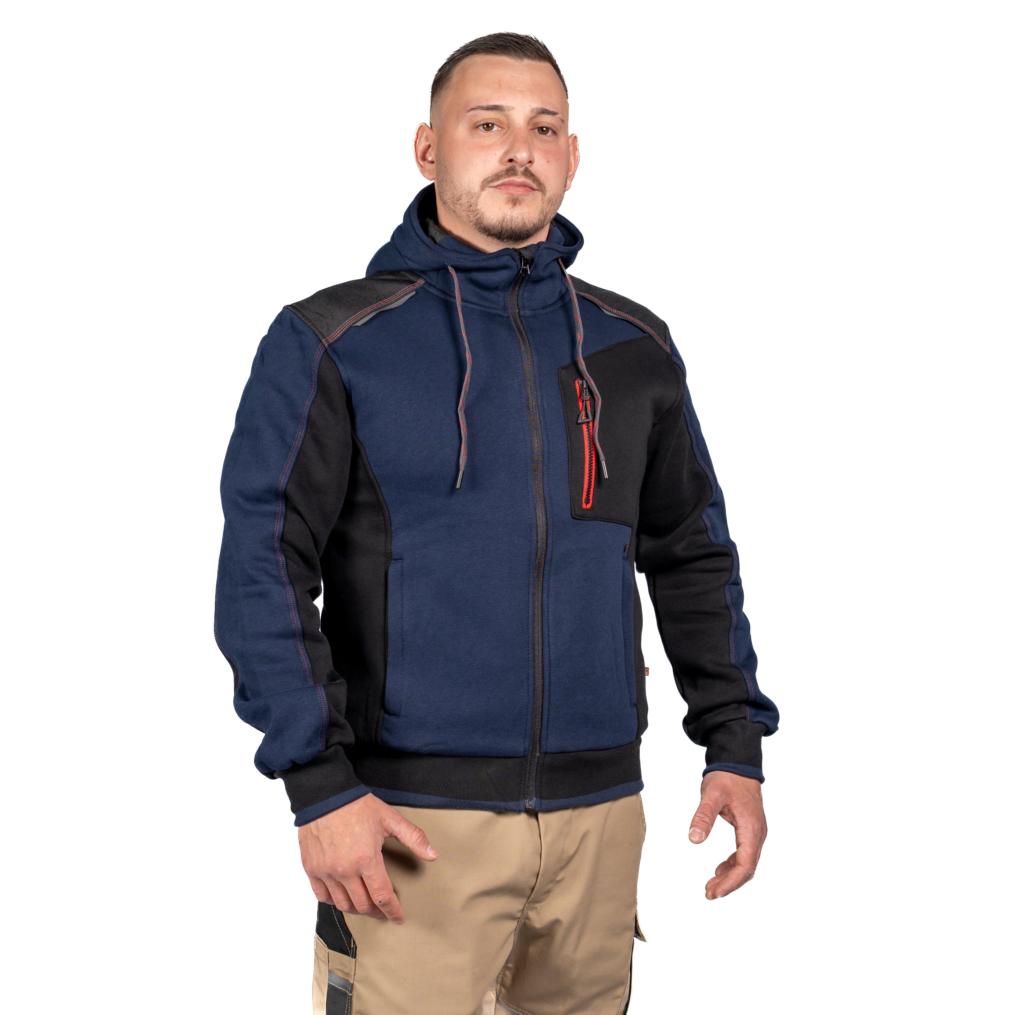 STENSO Sweatshirt Revolt