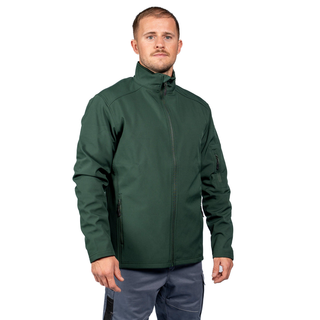 BeeWorkwear Workshell Pro Jacke