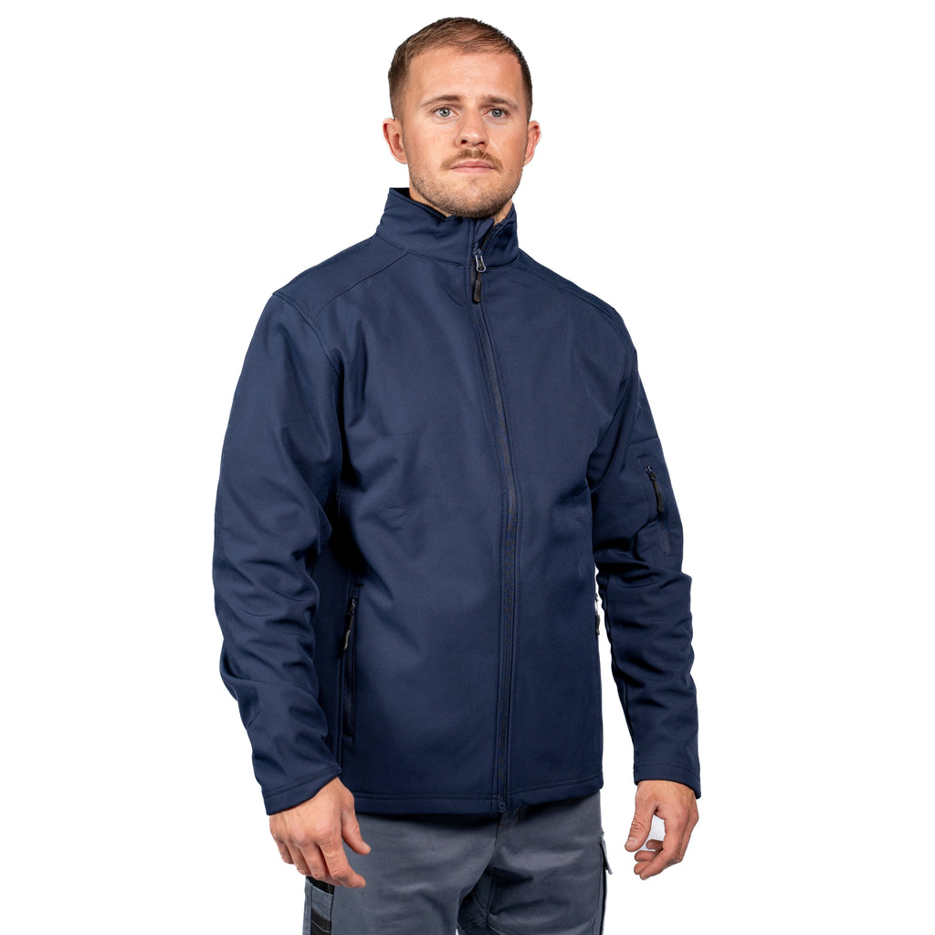 BeeWorkwear Workshell Pro Jacke