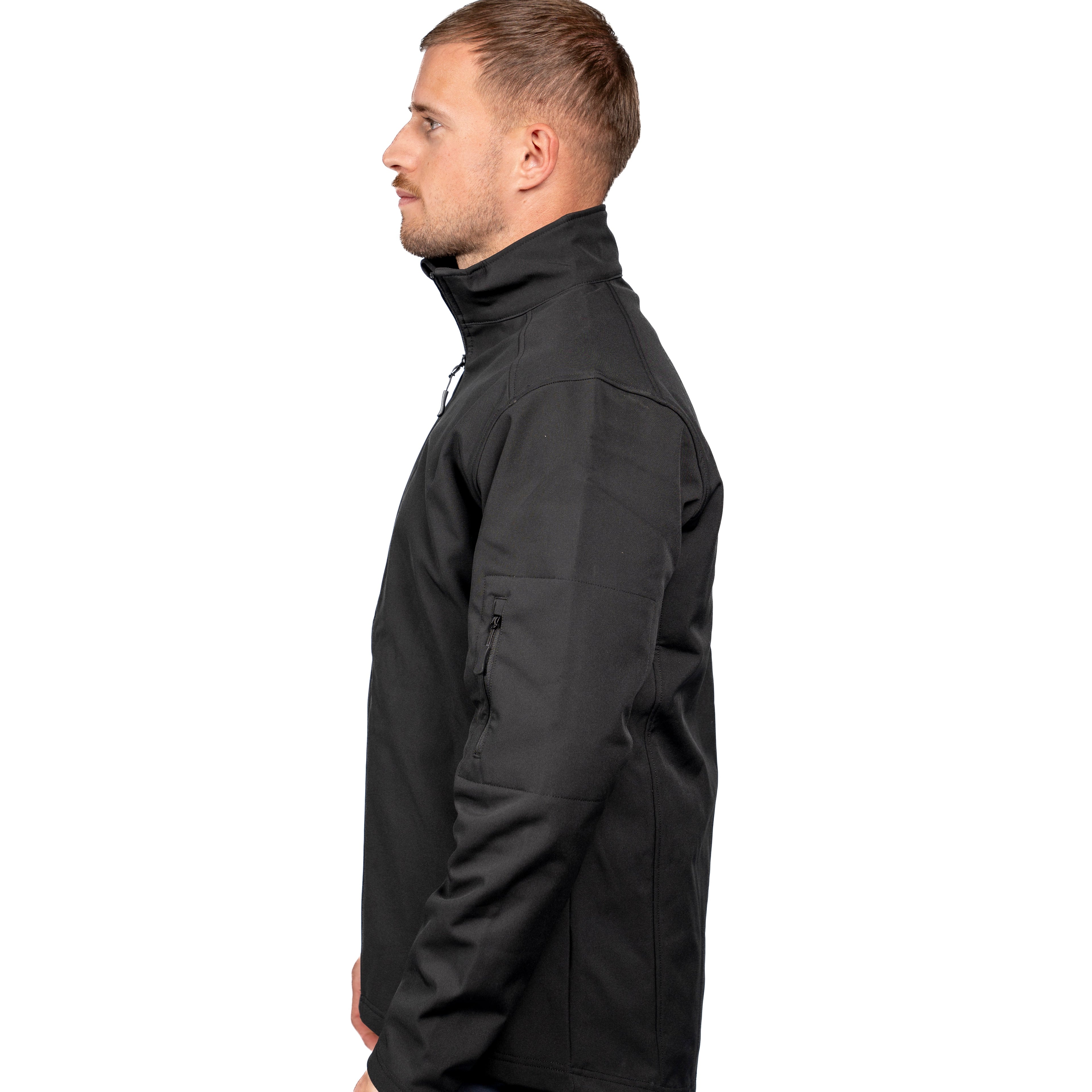 BeeWorkwear Workshell Pro Jacke