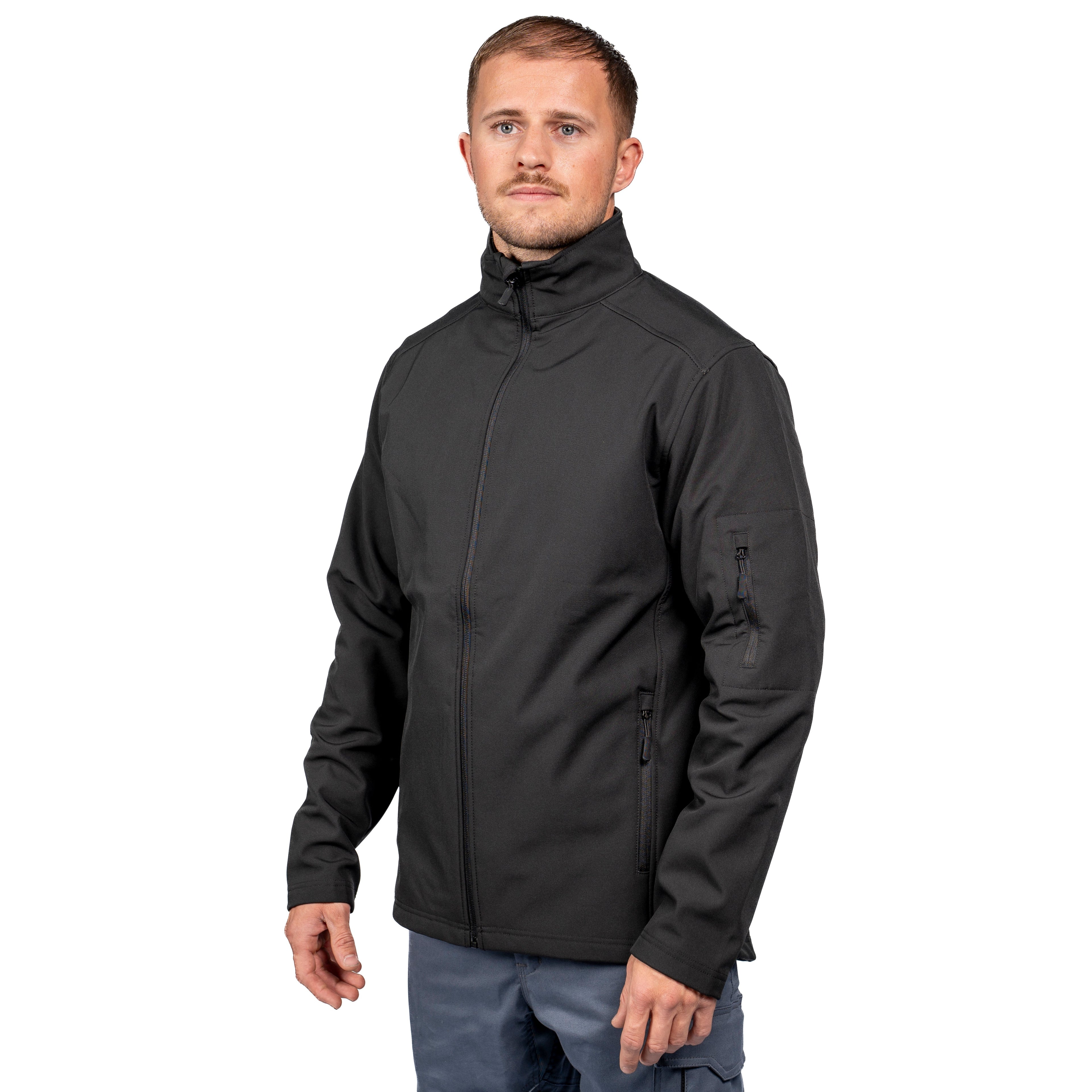 BeeWorkwear Workshell Pro Jacke
