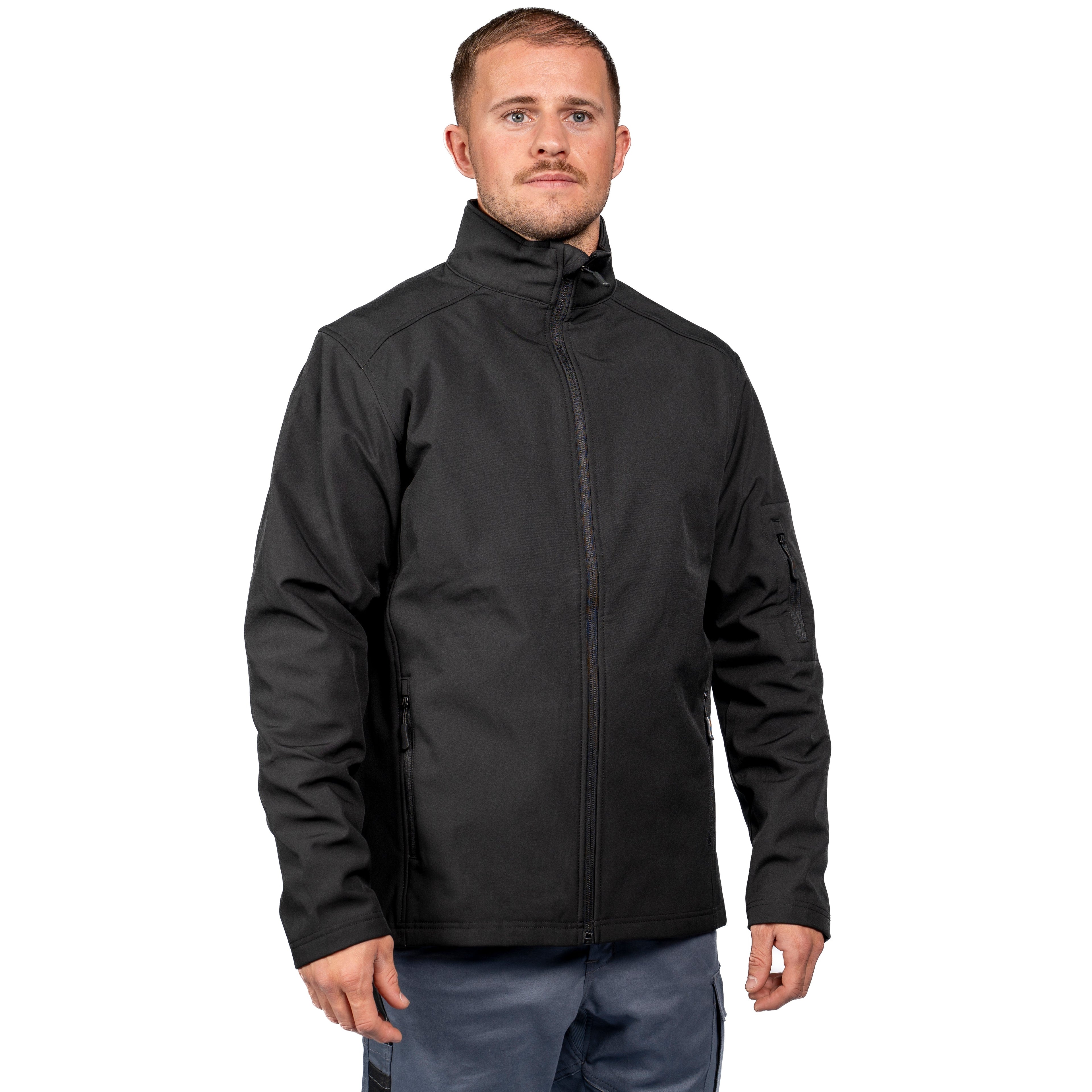 BeeWorkwear Workshell Pro Jacke