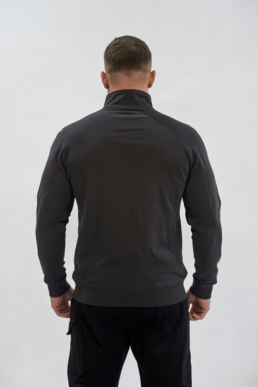 BeeWorkwear HighNeck Kragenpullover