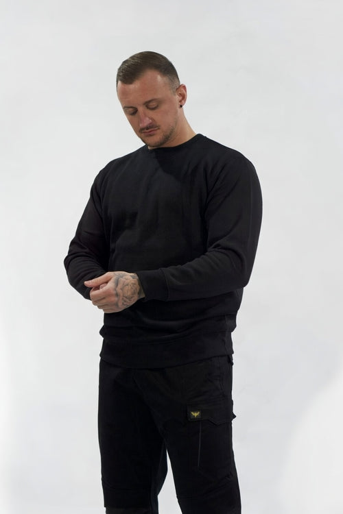 BeeWorkwear DailySweater Rundhalspullover