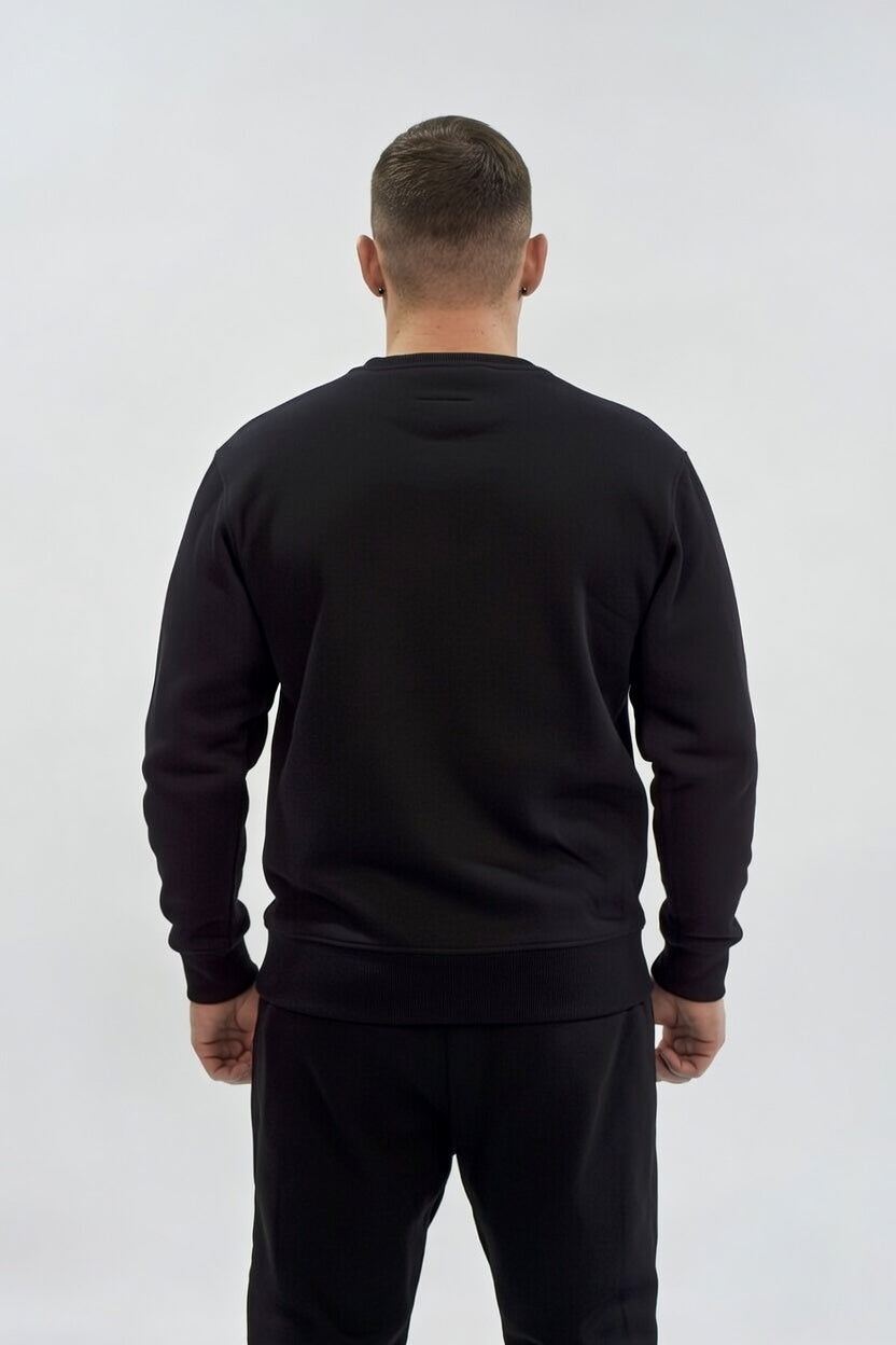 BeeWorkwear DailySweater Rundhalspullover