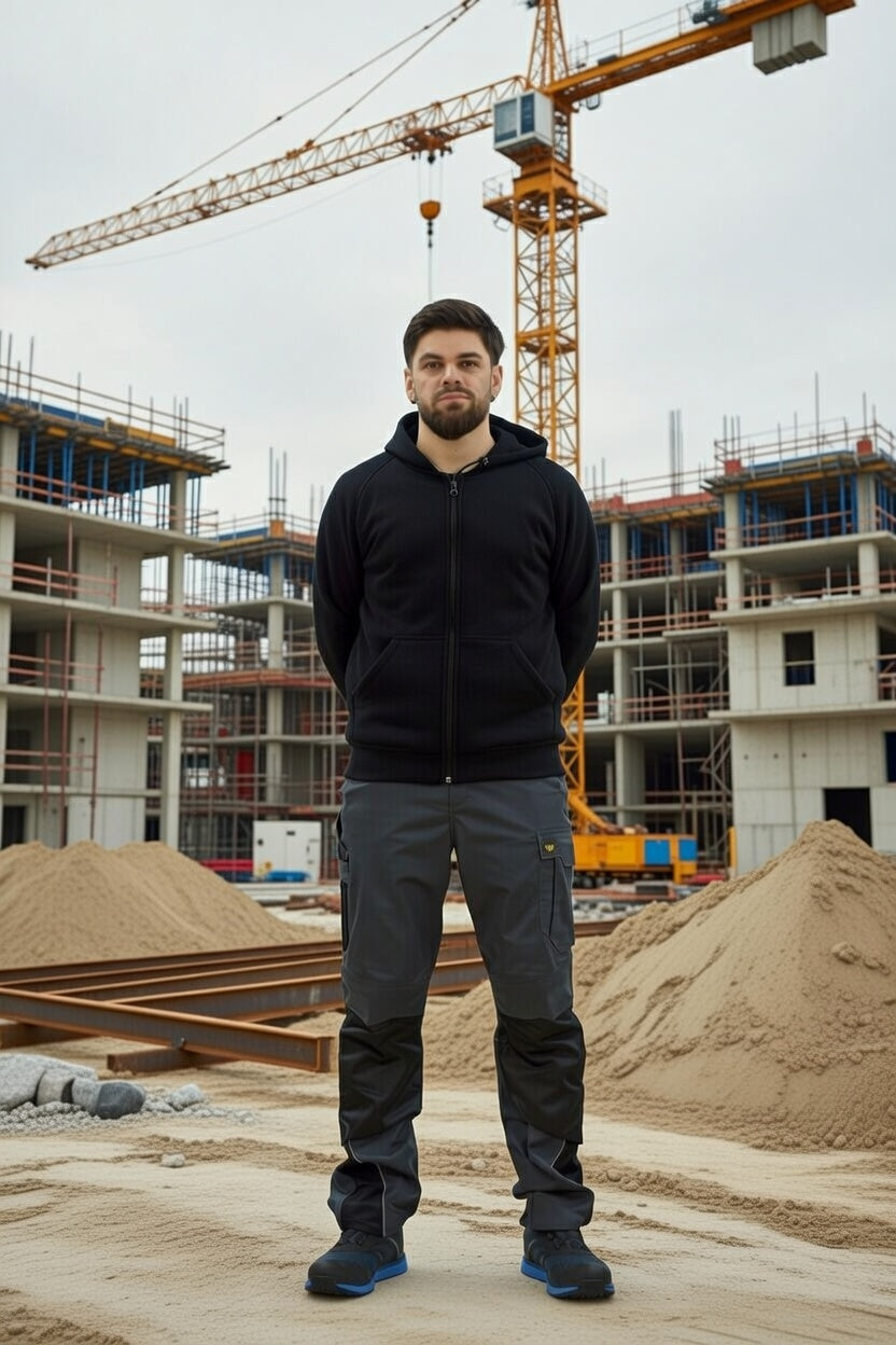 BeeWorkwear ProfiFlex Arbeitshose