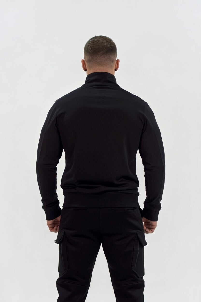 BeeWorkwear HighNeck Kragenpullover