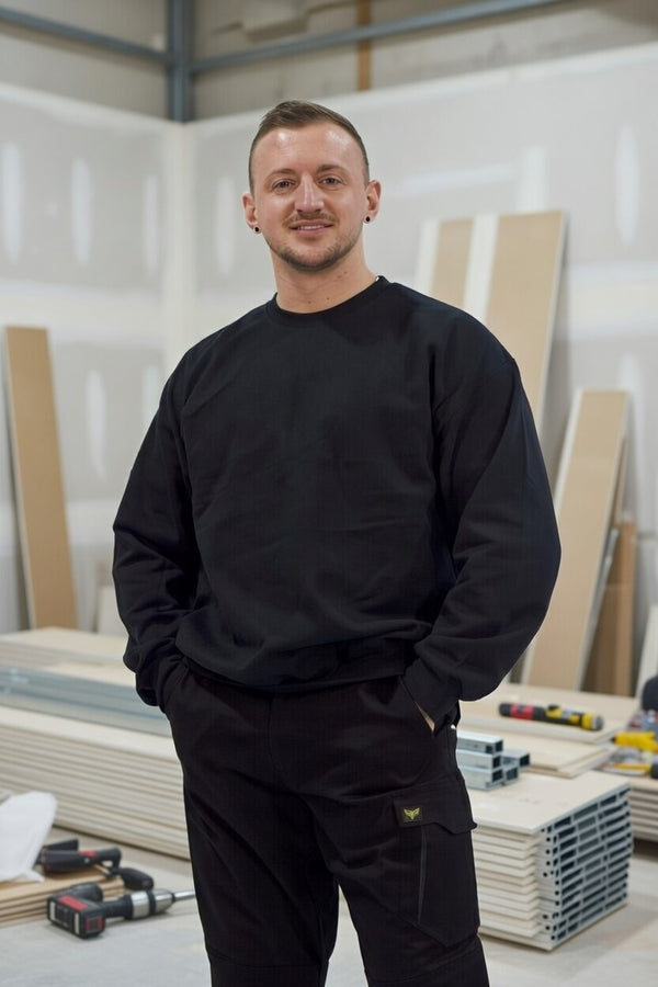 BeeWorkwear FreeMove Oversize Pullover