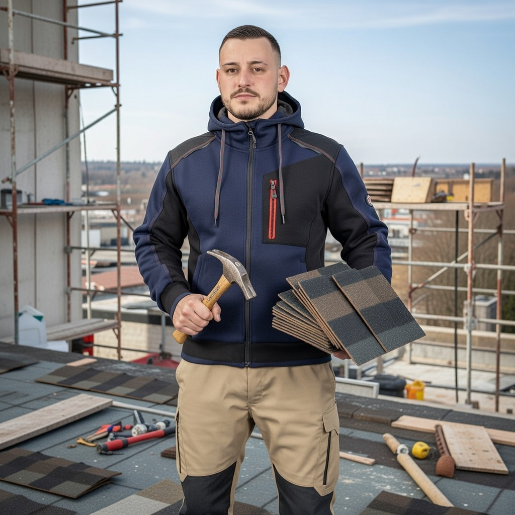 STENSO Sweatshirt Revolt