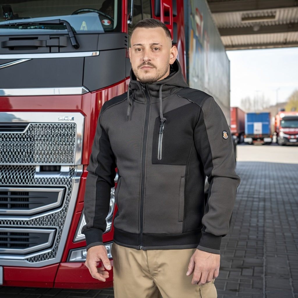 STENSO Sweatshirt Revolt