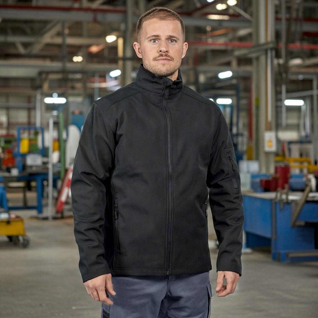 BeeWorkwear Workshell Pro Jacke