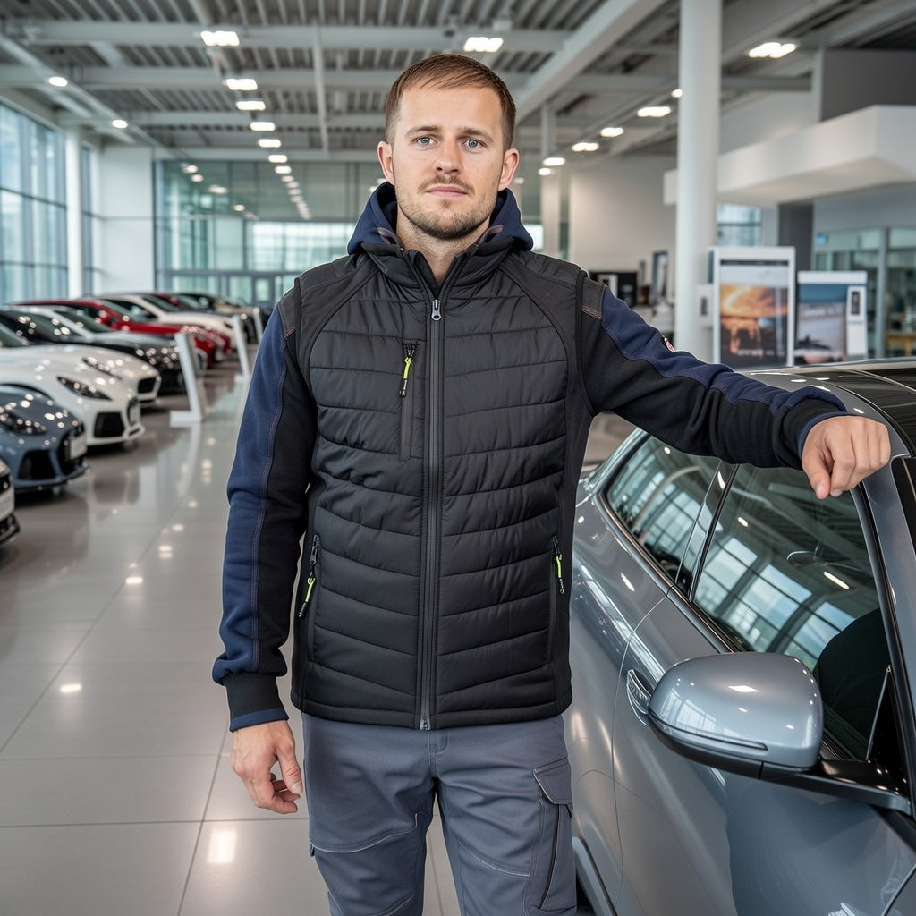 STENSO Spark Pro Weste