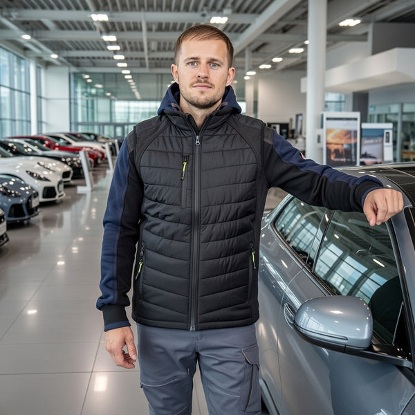 STENSO Spark Pro Weste