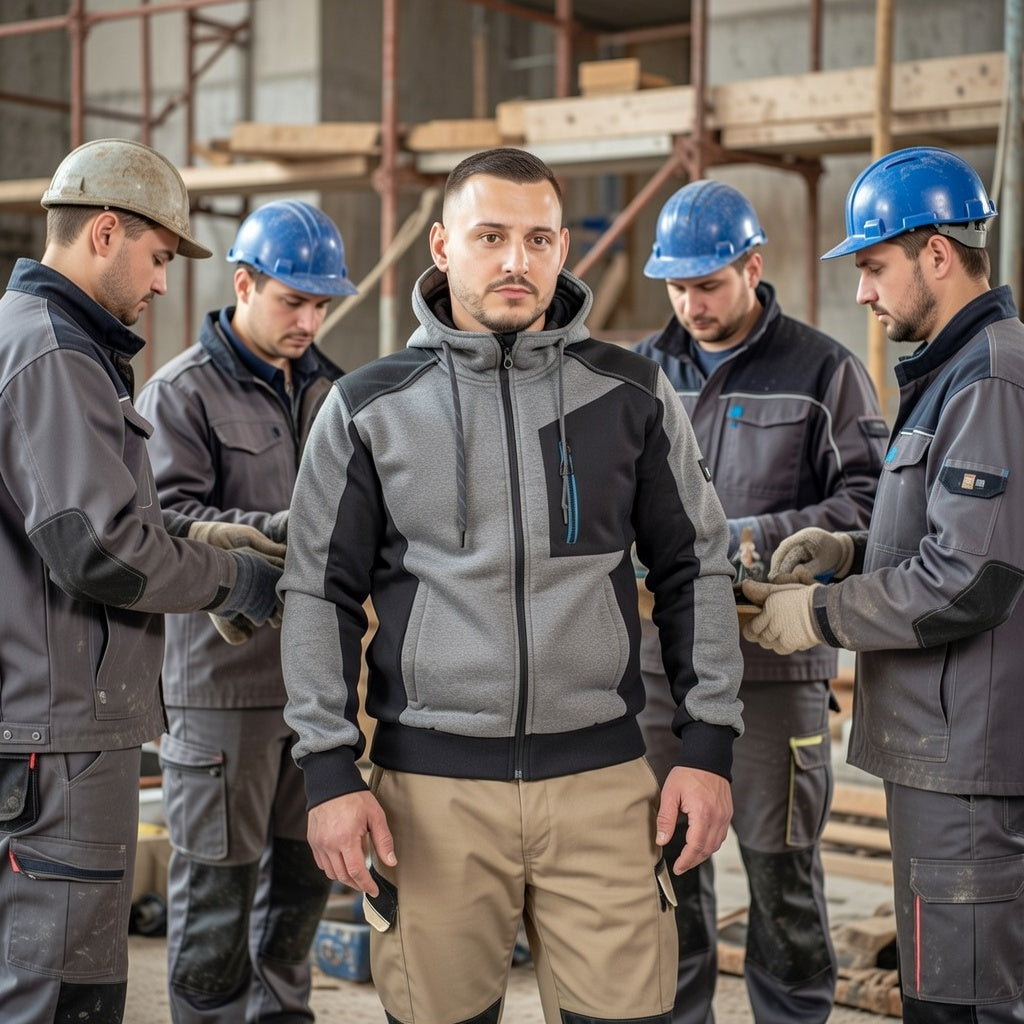 STENSO Sweatshirt Revolt