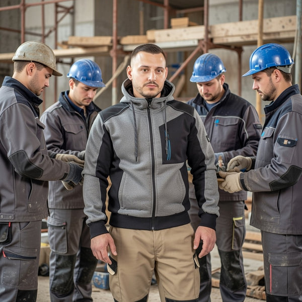 STENSO Sweatshirt Revolt