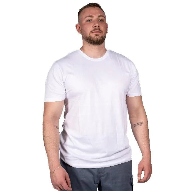 T-Shirt 150 g/m² in Weiß